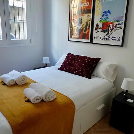 Peral Boutique Apartaments Sevilla Exterior foto