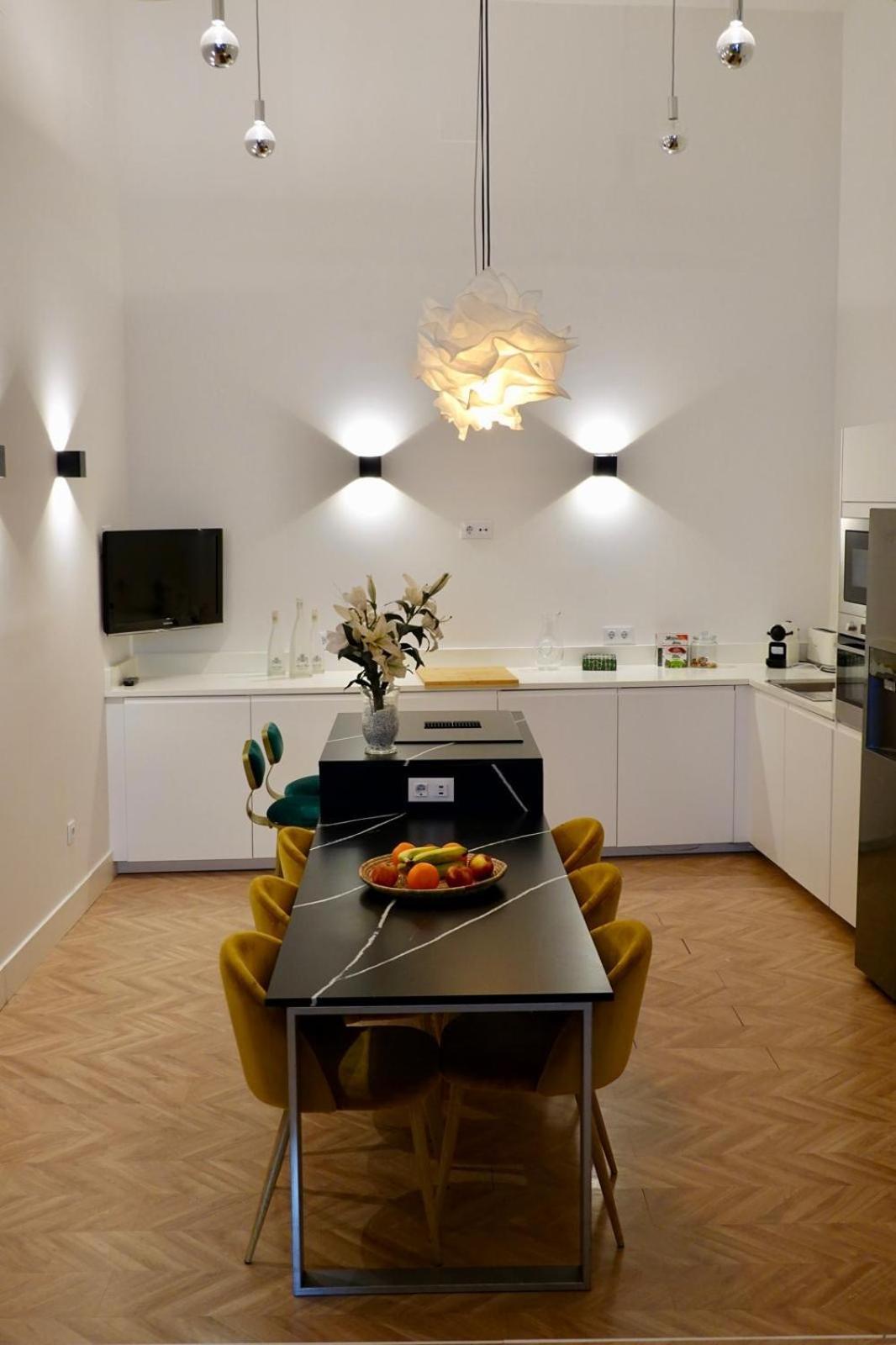 Peral Boutique Apartaments Sevilla Exterior foto