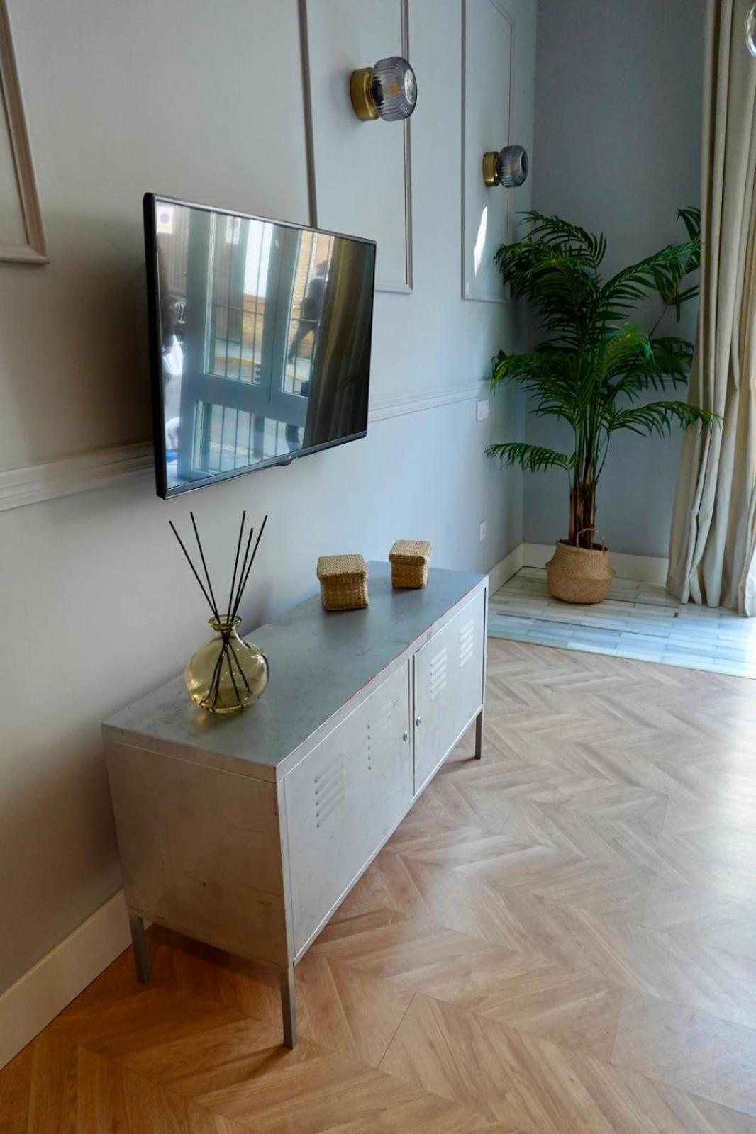 Peral Boutique Apartaments Sevilla Exterior foto