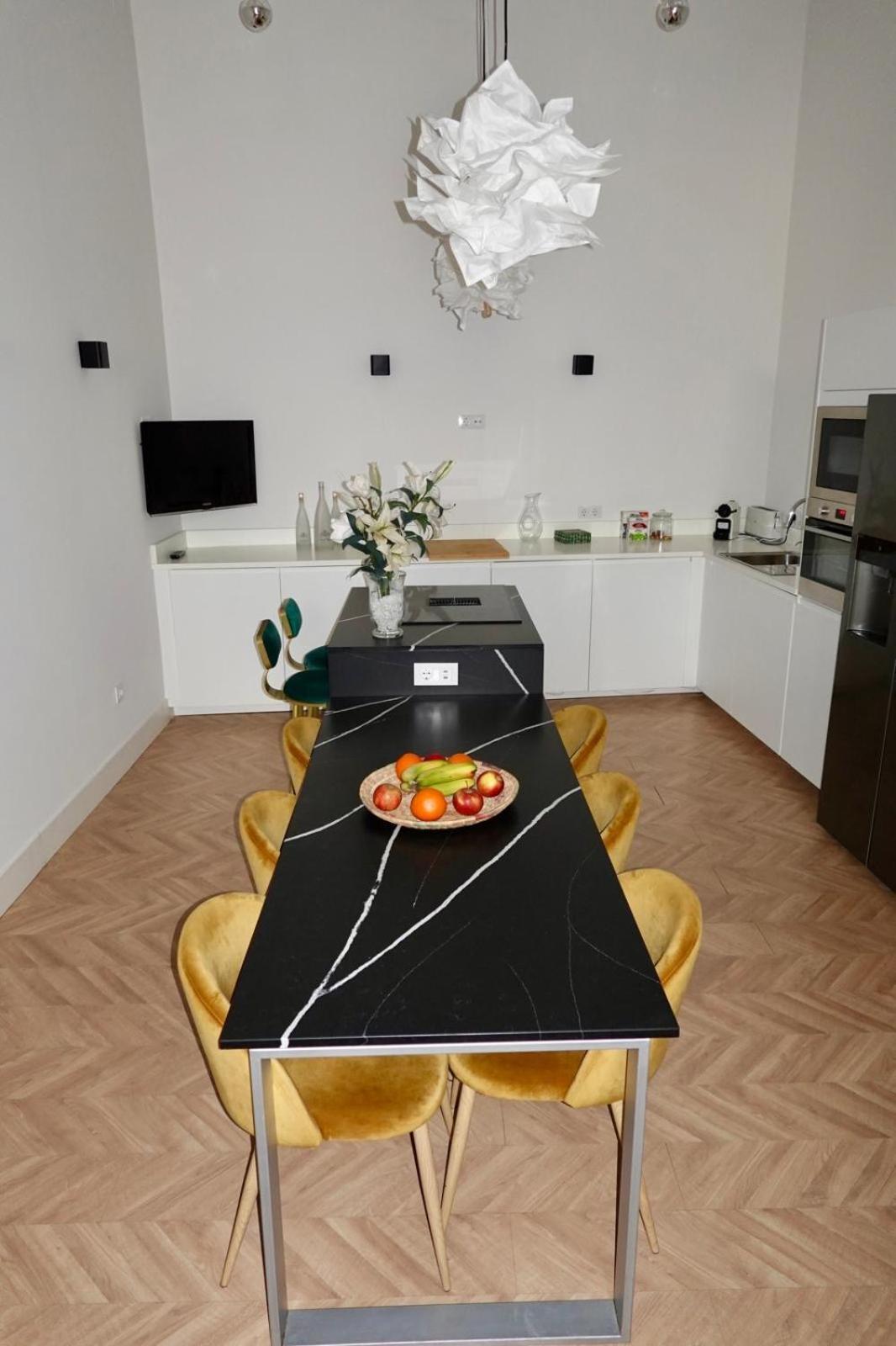 Peral Boutique Apartaments Sevilla Exterior foto