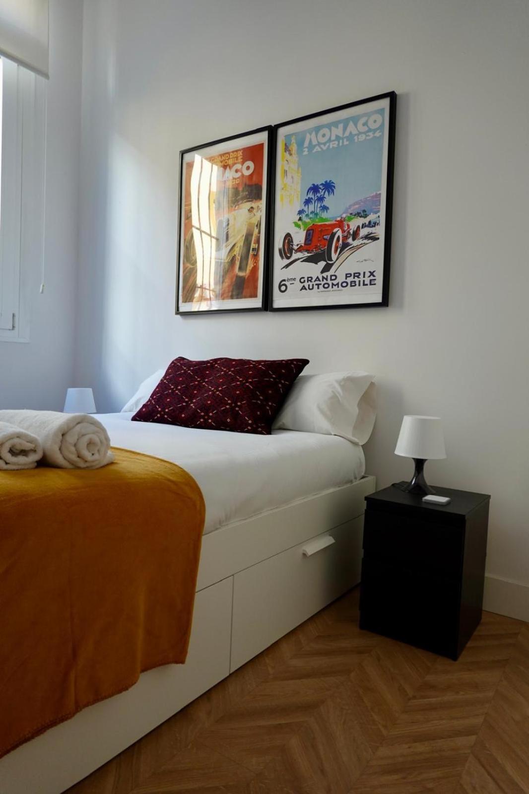 Peral Boutique Apartaments Sevilla Exterior foto