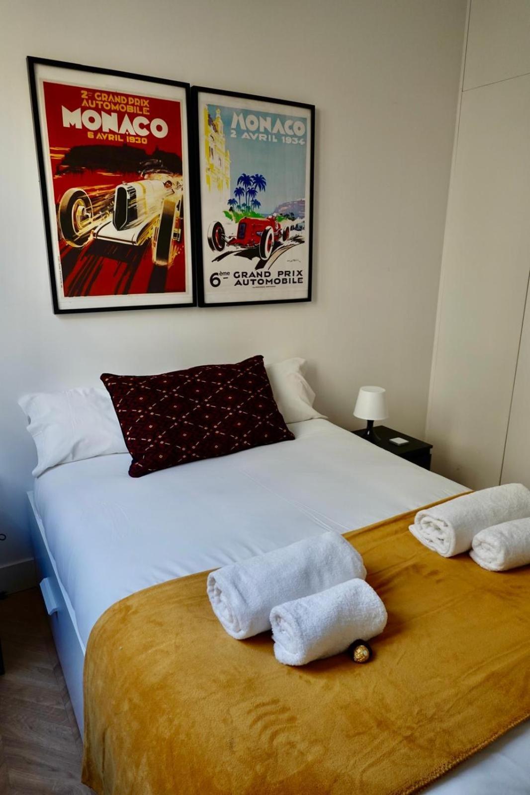 Peral Boutique Apartaments Sevilla Exterior foto